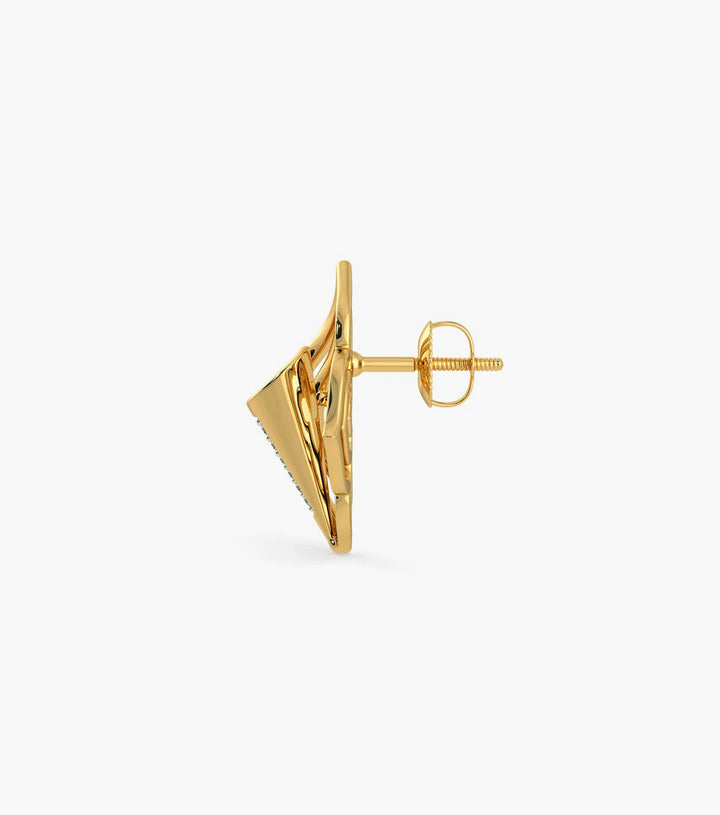 Arka stud earrings