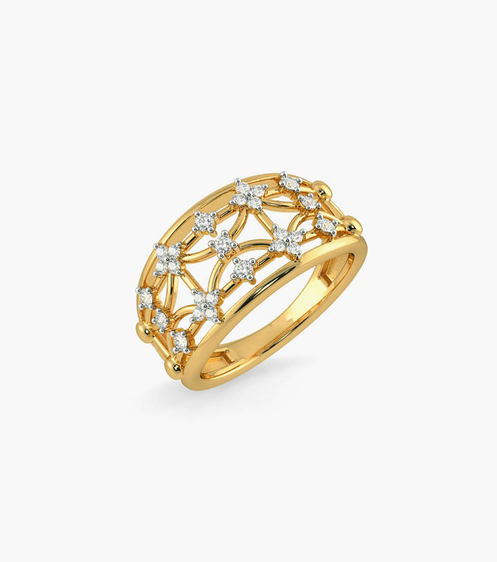 Amilia thumb ring